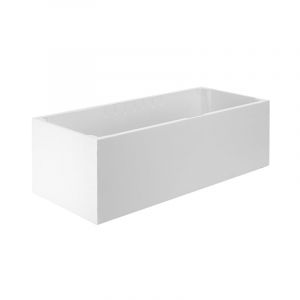 Duravit No.1 Support pour baignoire rectangulaire, 792443000000000,