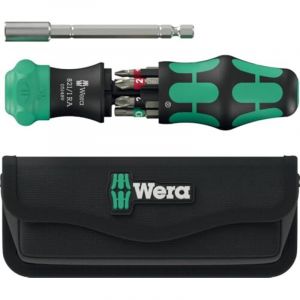 Wera 05051520001, Set d''embouts de vissage
