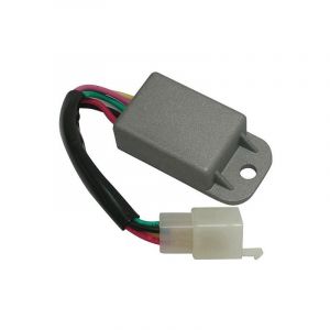 SGR by Schecter Régulateur de tension moto adaptable Honda XL-R 250/500/600