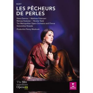 Image de Bizet : Les Pêcheurs De Perles - Diana Damrau