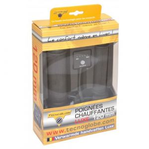 Tecno Globe Tg Poignées Chauffantes Luxe 120mm Ou 130mm -