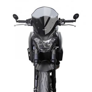 MRA Saute-vent Racing fumé Kawasaki Z650 17-18
