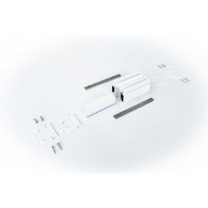 Module ESSI blanc pour rail Xperta &agrave; encastrer dans le plafond - ARLU