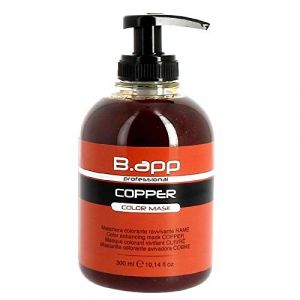 Image de B.app Copper Color Mask - Masque colorant vivifiant Cuivre