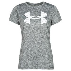 Under Armour T-shirt TECH TWIST BL SSC - Couleur S,M,L,XL,XS - Taille Gris