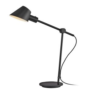 Nordlux STAY Long Lampe de table Noir E27 max 40W - Design For The People by 2020445003