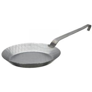 Gsw gaens stahlwaren GSW 860574 GASTROTRADITIONELL CASSEROLE EN FER FORGÉ 32 CM