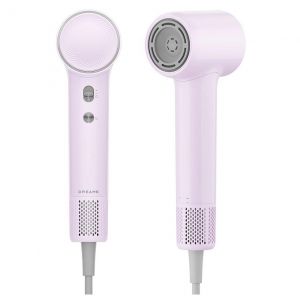 Dreame S&egrave;che-cheveux Hair MIN Ionique 1200W Ultra-compact 110000 tr/min Violet
