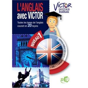 L'Anglais avec Victor : Immersion - Niveau 1
