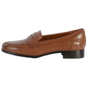 Clarks Mocassin Cuir Hamble Loefer