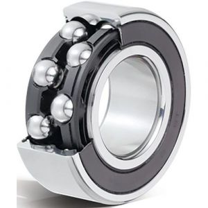 NTN Roulements &agrave; billes angulaires 5312 S 54mm Ext 130mm Int 60mm