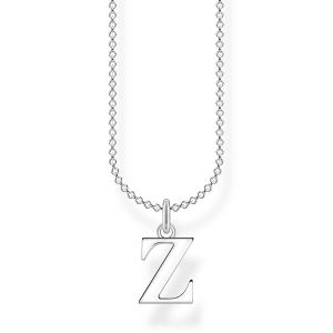 Thomas Sabo Chaîne Lettre Z