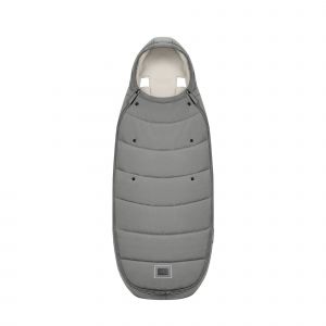 Cybex Chancelière Platinum Universelle pour Poussettes GRIS