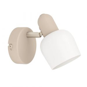 Eglo 900714 - Spot mural CORATO 1xE14/18W/230V