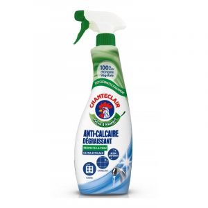 Chanteclair Pack de 3 F&R Spray Dégraissant Anticalcaire 625 mL