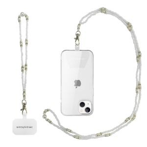 Imoshion ﻿Cordon téléphonique universel + dragonne - Perles