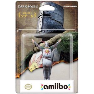 Bandai Figurine Amiibo Dark Souls Remastered