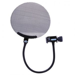 sE Electronics Metal Pop Screen Filtre with Flexible