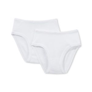 Image de Petit Bateau Culottes & slips 53297 - Couleur 5 ans,6 ans - Taille Blanc