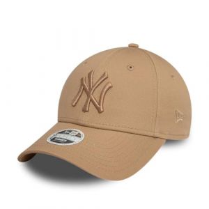 New era Casquette Nos Wmns Lge Ess 9forty Neyyan Camcam Beige