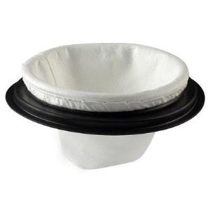 Bosch 2607432013 - Sac pour aspirateurs eau et poussi&egrave;res PAS 11-21, 12-27/F