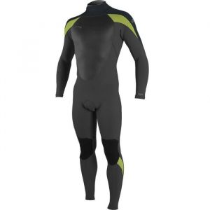 O'Neill Combinaison de surf dos zippé complet Epic 5/4
