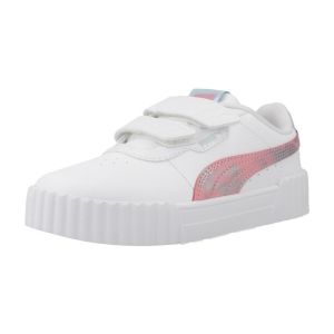 Puma Chaussures carina 3.0 space bel fille blanc/rose