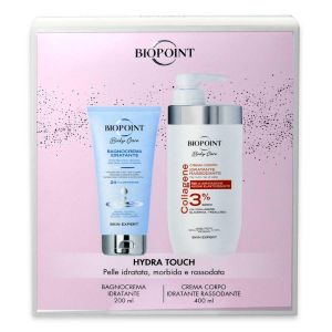 Biopoint Coffret Hydra Touch 400 ml + 200 ml