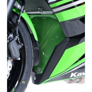 R&G Protection DE COLLECTEURS Grille Noir DG0023BK Kawasaki Ninja 650
