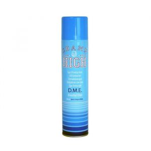 Champ High DME Gaz d'extraction 420 ml Dimethyl Ether