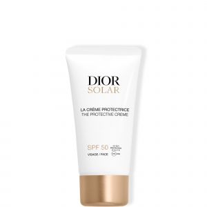 Dior Solar - La Cr&egrave;me Protectrice Visage SPF 50 Cr&egrave;me solaire visage haute protection - Couleur Multicolore - Taille Taille unique