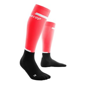 Chaussettes de compression hautes femme CEP Compression the run V4