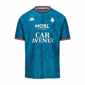 Kappa Maillot Ext&eacute;rieur Metz Kombat 2024/25