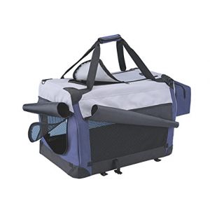 Nobby 76394 - Sacoche de transport Traveller Plus (92 x 64 x 64 cm)