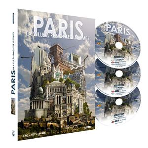 Image de Paris, la ville à remonter le temps