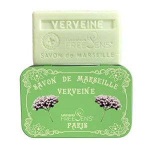 Freesens Savon de Marseille senteur verveine 100 g