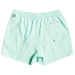 Quiksilver Everyday Volley 15 Short de Bain Homme, Beach Glass, FR : M (Taille Fabricant : M)