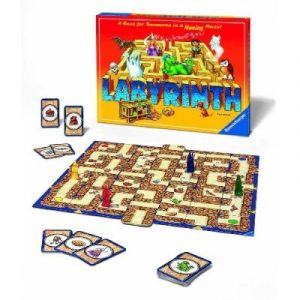 Ravensburger JEUX DE SOCIÉTÉ - LABYRINTHE - …