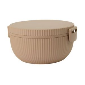 Image de Chic mic Set repas complet en PLA beige Beige