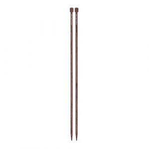Aiguilles à pointe unique Pony Perfect bois 35cm 5.50mm - 1pc