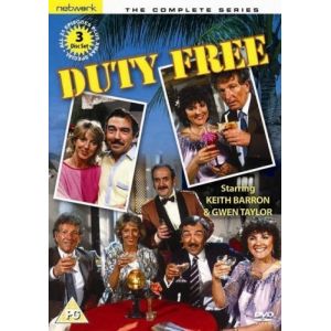 Duty Free - the Complete Series [Import anglais] [DVD]