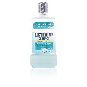 Listerine Zero Mouth Wash Mild Mint - 500ml