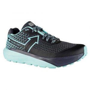 Raidlight Chaussures Trail Running Ultra 2.0 EU 41 1/2 Dark Grey / Ice