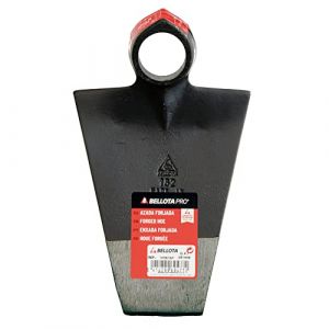 Bellota HOE182P - Houe forg&eacute;e pour Nettoyer Les vignes et Creuser Les rainures avec syst&egrave;me Anti-Rotation