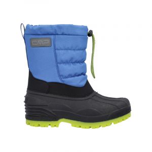 CMP Kids Hanki 3.0 Snow Boots-3q75674-j Bottes de Neige, River Limegreen, 25 EU