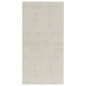 Image de Bosch Feuille abrasive 93 x 186 mm, 240 - 2608621240