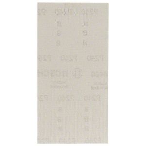 Image de Bosch Feuille abrasive 93 x 186 mm, 240 - 2608621240