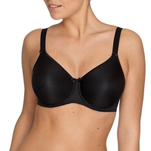 Primadonna Soutien gorge à armatures Satin NOIR - NOIR, 100, F