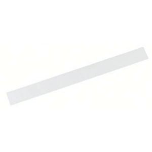 Maul 62070-02 - Bande métallique souple, 100 cm, coloris blanc