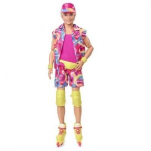 Mattel FILM Ken Poupée Mannequin La poupée du film